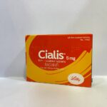 CIALIS 5mg حب مقوي جنسي رجالي الاصلي