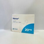 HEROX 20mg حب هيروكس 20 ملغ مقوي جنسي رجالي