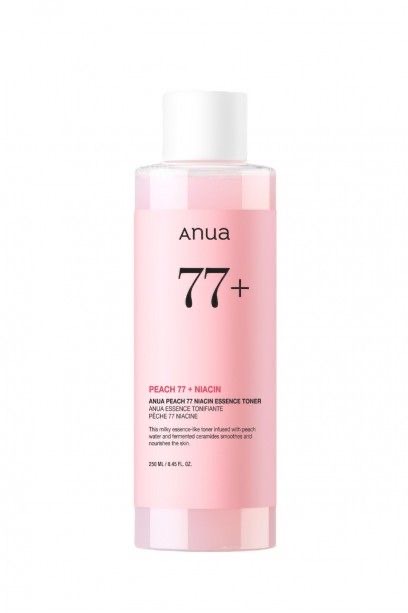 IMG_7907 ANUA Peach 77 Niacin Essence Toner - الصورة 1