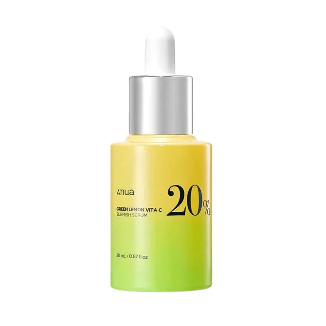 IMG_7953 ANUA GREEN LEMON VITAMIN C BLEMISH SERUM - الصورة 1