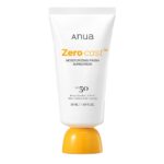 Anua - Zero Cast Sunscreen Spf 50