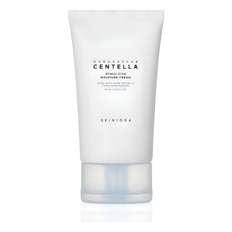 IMG_8037 SKIN1004 Madagascar Centella Hyalu-Cica Moisture Cream كريم الترطيب من سنتيلا بالهايلرونيك اسد - الصورة 1