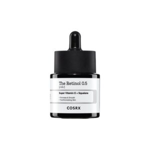 COSRX THE RETINOL 0.5 OIL - 20ML سيروم الريتينول من كوزركس