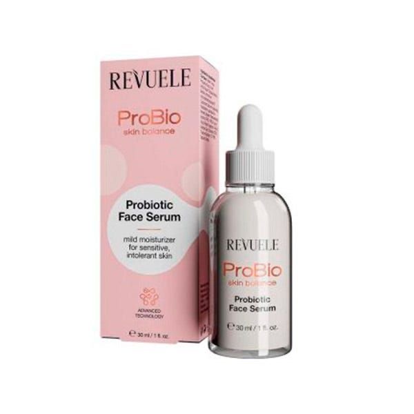 IMG_8314 REVUELE Probiotic Facial Serum سيروم للبشره الحساسه من ريفويل - الصورة 1