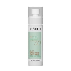 REVUELE ALOE DAILY SUN FACE MIST SPF 30 100 ML