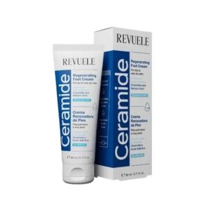 Revuele Ceramide Regenerating Foot Cream - 80ml كريم للقدمين من ريفيولي