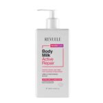Revuele Body Milk Active Repair - 250ml كريم مرطب بالحليب من ريفيولي