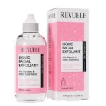 Revuele Liquid Facial Exfoliant 5% Glycolic محلول لتقشير البشرة بلجلايكوليك اسد من ريفيولي