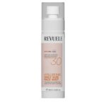 Revuele Hyaluronic Daily Sun Face Mist SPF 30 واقي شمس بالهيالرونيك اسد من ريفيرا