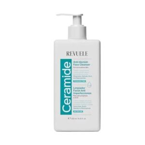 REVUELE.Anti blemish face clanser 250ml غسول للبشره المعرضه للحبوب من ريفيولي