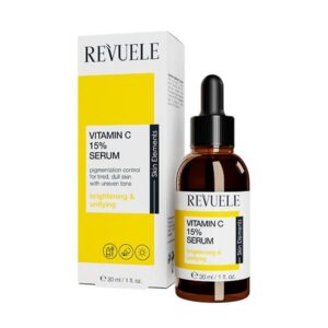 REVUELE.vitamin c 15% serum سيروم فيتامين سي من ريفيولي