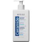 REVUELE Ceramide Hydrating Cleanser غسول للبشرة الجافة من ريفيولي