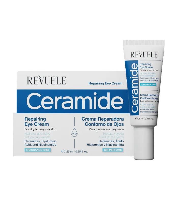 IMG_8345 REVUELE Ceramide Repairing Eye Cream كريم للعين من ريفيولي - الصورة 1