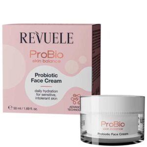 Revuele Probiotic Face Cream 50ml كريم مرطب بروبايتك من ريفيولي