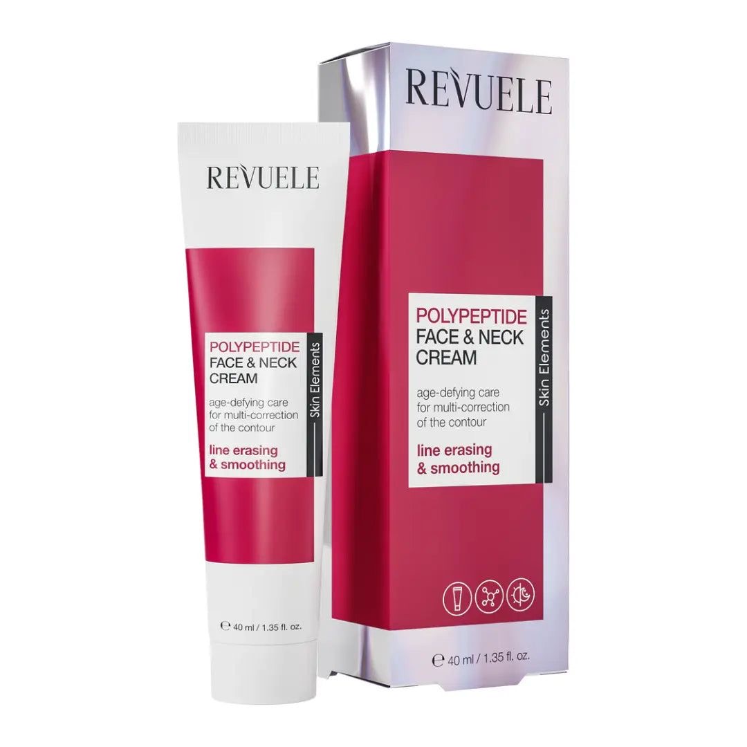 IMG_8349 Revuele Polypeptide face and neck cream كريم للوجه والرقبه مُضاد للشيخوخه من ريفيولي - الصورة 1