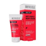 Revuele Anti-Pimple Night Cream كريم مضاد للبثور والحبوب من ريفيولي