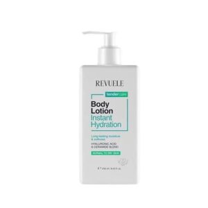 Revuele Instant Moisturizing Body Lotion - 250ml لوشن مرطب للجسم من ريفيولي