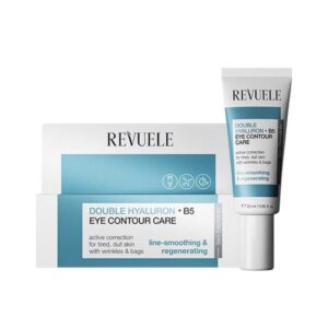 Revuele Double Hyaluron B5 Eye Contour Care - 25ml منتج للعنايه بمحيط العين من ريفيولي
