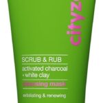 Revuele Cityzen Scrub & Rub 150 ml قناع منظف ومقشر للبشره من ريفيولي