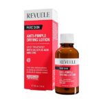 REVUELE Anti-Pimple Lotion for Drying Acne 30 ml لوشن لعلاج حب الشباب من ريفيولي