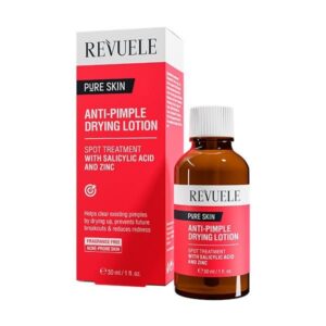 REVUELE Anti-Pimple Lotion for Drying Acne 30 ml لوشن لعلاج حب الشباب من ريفيولي