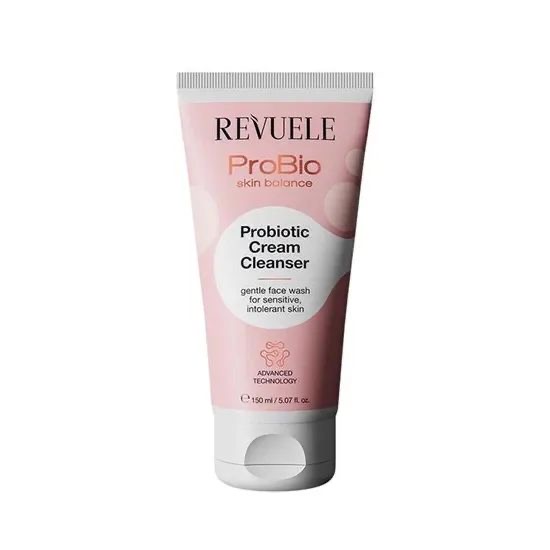 IMG_8403 Revuele Pro Bio Skin Balance Probiotic Cream Cleanser غسول للبشره الحساسه من ريفيولي - الصورة 1