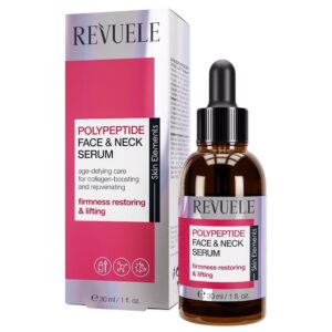 Revuele Polypeptide Face & Neck Serum سيروم لشد الوجه والرقبه من ريفيولي