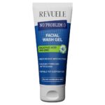 Revuele Wash Gel salicylic acid and zinc غسول بالساليساليك اسد والزنك من ريفيولي