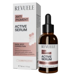 Revuele Anti Pigment Active Serum سيروم للتصبغات من ريفيولي