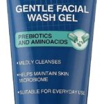 REVUELE Gentle washing gel with Prebiotics and Amino Acids غسول للوجه مع البريبايوتيك والأحماض الأمينية من ريفيولي