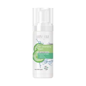 Revuele Air Cleansing Foam غسول رغوي لتنظيف البشرة من ريفيولي