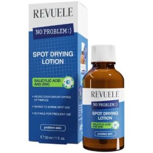 Revuele - Spot Drying Lotion - Salicylic Acid & Zinc محلول التجفيف من ريفيولي