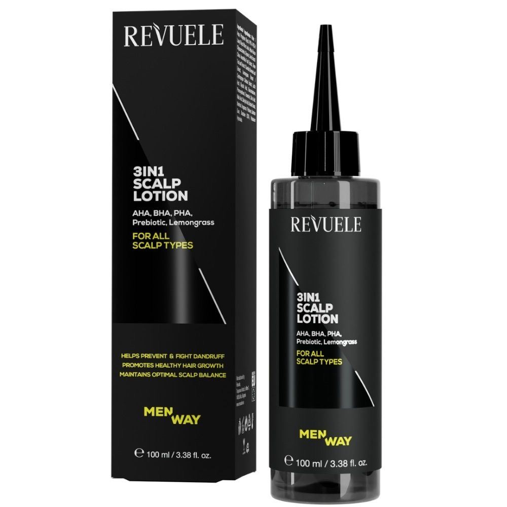 IMG_8472 Revuele Lotion for the scalp 3 in 1 - 100ml - الصورة 1
