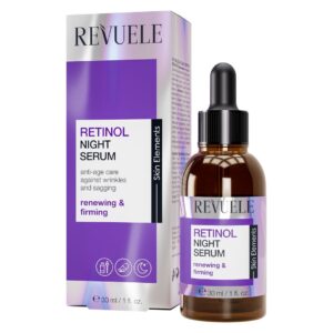 Revuele Retinol Night Serum سيروم الريتينول من ريفيولي