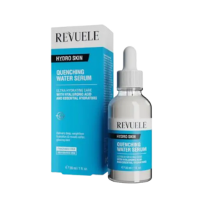Revuele Quenching Face Water Serum - 30ml سيروم مرطب للبشرة من ريفولي