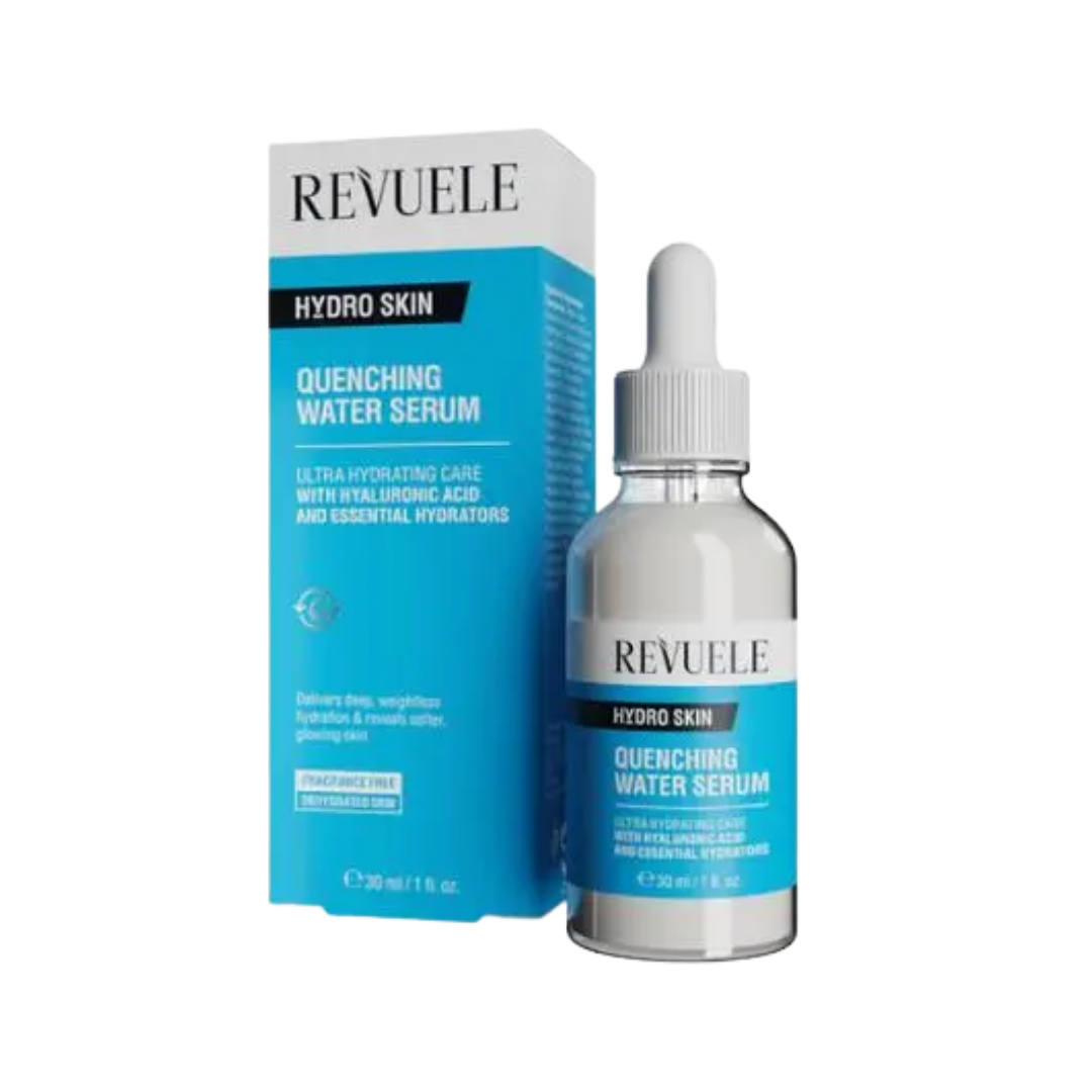 IMG_8512 Revuele Quenching Face Water Serum - 30ml سيروم مرطب للبشرة من ريفولي - الصورة 1
