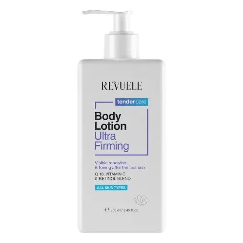 IMG_8517 Revuele Ultra Firming Body Lotion - REVUELE 250ml لوشن لترطيب الجسم من ريفولي - الصورة 1