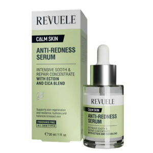 Revuele Calm Skin Anti-Redness Soothing Serum 30ml سيروم مهدئ للبشره من ريفولي