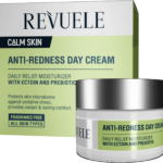 Revuele Calm Skin Anti-Redness Soothing Day Cream for Redness Relief 50ml مرطب نهاري للبشره الحساسه من ريفولي