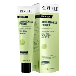 Revuele Calm Skin Anti-Redness Base SPF 15 40ml
