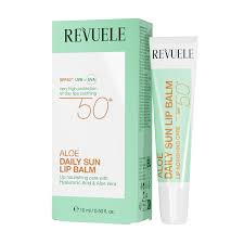Revuele Aloe Daily Sun Lip Balm SPF REVUELE 50+ 15ml
