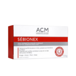 ACM Sébionex Purifying Dermatological Bar 100g صابونه مخصصه للبشره الدهنيه من acm