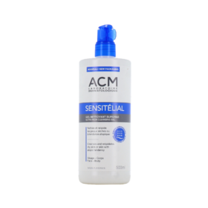 ACM Sensitelial Surgras Cleansing Gel - 500ml غسول للبشره الحساسه من acm