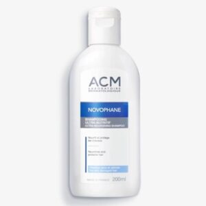 ACM Novophane Ultra Nourishing Shampoo - 200ml شامبو للشعر من acm