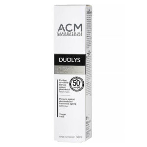 ACM Anti-Aging SPF+50 Sunscreen Cream 50ml واقي شمس من acm