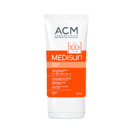 IMG_8685 ACM.Medisun Creme SPF100 40ml واقي شمس من acm - الصورة 1