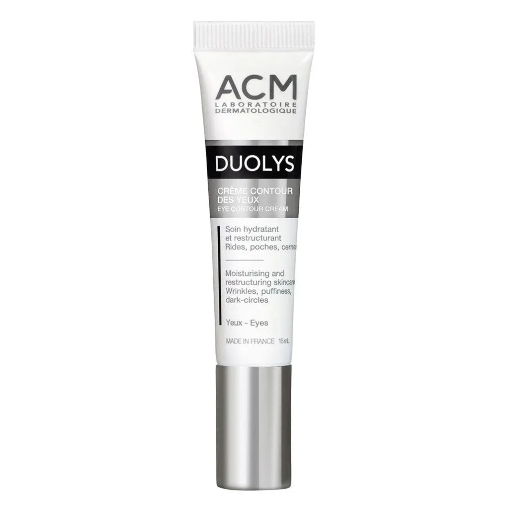 IMG_8694 ACM Duolys Eye Contour Cream 15ml كريم لتحت العين من acm - الصورة 1