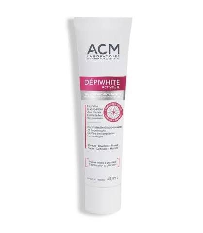 IMG_8697 ACM.Depiwhite Active Jel 40ml جل لمكافحه التصبغات من acm - الصورة 1