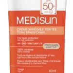 ACM.Medisun Cream Tinted SPF50 40ml واقي شمس ملون من acm