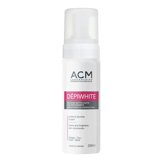IMG_8701 Depiwhite Brightening Cleansing Foam غسول رغوي لتفتيح البشرة من acm - الصورة 1